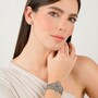Casa Padrino Armband Herz von Viana XL aus Sterlingsilber