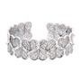 Casa Padrino Armband Herzen aus Sterlingsilber