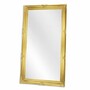 Casa Padrino Barock Spiegel Gold H. 203 cm - Barockstil Wandspiegel 