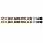 Casa Padrino Barock Springbrunnen Beige  152 x H. 240 cm - Prunkvoller Gartenbrunnen