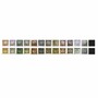 Casa Padrino Barock Springbrunnen 2 Tauben Wei�  130 x H. 170 cm - Gartenbrunnen