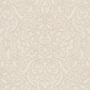 Casa Padrino Barock Textiltapete Creme / Beige 10,05 x 0,53 m - Deko Accessoires 