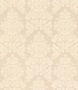 Casa Padrino Barock Textiltapete Creme 10,05 x 0,53 m - Tapete im Barockstil 