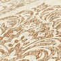 Casa Padrino Barock Vliestapete Creme / Gold Metallic