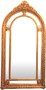Casa Padrino Barock Wand Spiegel Gold 125 x H. 228 cm - Edel & Prunkvoll 