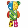 Casa Padrino Deko Figur Teddyb�r Bunt H. 46 cm - Deko Figuren