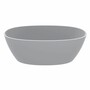 Casa Padrino Freistehende Luxus Badewanne Hochglanz Wei� 169,4 cm - Badezimmer M�bel