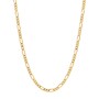 Casa Padrino Halskette 3+1 5mm aus 19,2 Kt Gold