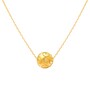 Casa Padrino Halskette Conta de Viana aus 19,2Kt Gold