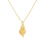 Casa Padrino Halskette Herz von Viana S aus 19,2Kt Gold