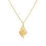 Casa Padrino Halskette Herz von Viana XS aus 19,2Kt Gold