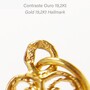 Casa Padrino Halskette Herz von Viana XS aus 19,2Kt Gold