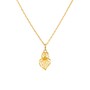 Casa Padrino Halskette Herz von Viana XXS aus 19,2Kt Gold