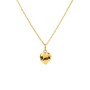 Casa Padrino Halskette Liebe aus 19,2Kt Gold