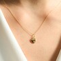 Casa Padrino Halskette Liebe aus 19,2Kt Gold