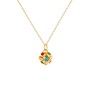 Casa Padrino Halskette Mina aus 19,2Kt Gold