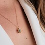 Casa Padrino Halskette Mina aus 19,2Kt Gold