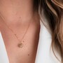 Casa Padrino Halskette Mina aus 19,2Kt Gold
