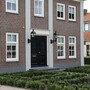 Casa Padrino Jugendstil Au�enwandleuchte 30 x 59 x H. 100 cm - Verschiedene Farben - Nostalgische Wetterfeste Au�enleuchte