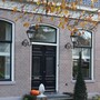 Casa Padrino Jugendstil Au�enwandleuchte 33 x 76 x H. 100 cm - Bronze - Nostalgische Wetterfeste Au�enleuchte