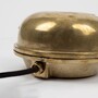 Casa Padrino Jugendstil Schiffslampe 20 x 11 x H. 18 cm - Verschiedene Farben - Nostalgische Wetterfeste Au�enleuchte