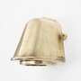 Casa Padrino Jugendstil Schiffslampe 8 x 10 x H. 10 cm - Verschiedene Farben - Nostalgische Wetterfeste Au�enleuchte
