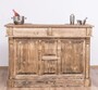 Casa Padrino Landhausstil Bar Theke Braun / Naturfarben 160 cm - Bar M�bel