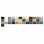 Casa Padrino Landhausstil Massivholz B�cherschrank Hellgrau 323 x 51 x H. 228 cm - Massivholz M�bel - Landhausstil M�bel