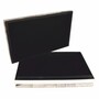 Casa Padrino Luxus Aufbewahrungsbox Bunt / Wei� / Schwarz 24,5 cm - Luxus Accessoires