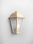 Casa Padrino Luxus Au�en Laterne Gold B. 37 x H. 47 cm - Handgefertigte Laterne aus Schmiedeeisen - Luxus Kollektion - Edel & Prunkvoll