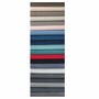 Casa Padrino Luxus Babybett Wei� / Schwarz / Naturfarben 145 cm - Baby M�bel