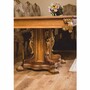 Casa Padrino Luxus Barock Esstisch Braun / Gold 310 cm - Barock Esszimmer M�bel