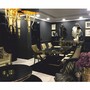 Casa Padrino Luxus Barock Esstisch Schwarz / Gold - Prunkvoller Barockstil K�chentisch - Luxus Esszimmer M�bel im Barockstil - Prunkvolle Barock Esszimmer M�bel