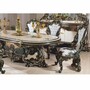 Casa Padrino Luxus Barock Esszimmer Stuhl 6er Set - Hangefertigte Barockstil Esszimmer M�bel