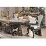 Casa Padrino Luxus Barock Esszimmer Stuhl 6er Set - Hangefertigte Barockstil Esszimmer M�bel