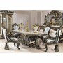 Casa Padrino Luxus Barock Esszimmer Stuhl 6er Set - Hangefertigte Barockstil Esszimmer M�bel
