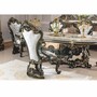 Casa Padrino Luxus Barock Esszimmer Stuhl 6er Set - Hangefertigte Barockstil Esszimmer M�bel