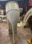 Casa Padrino Luxus Barock High Heel Vitrine Lila / Creme / Gold - Handgefertigter Massivholz Damenschuh Vitrinenschrank - Prunkvolle Barock M�bel