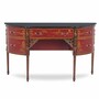 Casa Padrino Luxus Barock Konsole im asiatischen Stil 145 cm - Barock M�bel