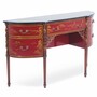 Casa Padrino Luxus Barock Konsole im asiatischen Stil 145 cm - Barock M�bel