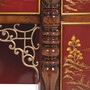 Casa Padrino Luxus Barock Konsole im asiatischen Stil 145 cm - Barock M�bel