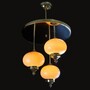 Casa Padrino Luxus Barock Kristall Wandleuchte Gold 70 x 20 x H. 71 cm - Prunkvolle Messing Wandleuchte mit b�hmischem Kristallglas - Barock M�bel - Edel & Prunkvoll