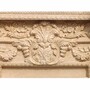 Casa Padrino Luxus Barock Marmor Kaminumrandung Beige 190 x H. 160 cm - Barock M�bel
