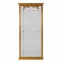 Casa Padrino Luxus Barock Massivholz Spiegel Antik Gold H. 200 cm - Made in Italy