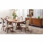 Casa Padrino Luxus Barock Sideboard Braun 230 cm - Prunkvolle Barockstil M�bel