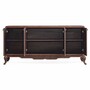 Casa Padrino Luxus Barock Sideboard mit 4 T�ren Braun 200 cm - Barock Esszimmer M�bel