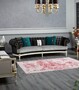 Casa Padrino Luxus Barock Sofa Schwarz / Grau / Wei� / Gold 290 cm - Barock Wohnzimmer M�bel