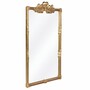 Casa Padrino Luxus Barock Spiegel Gold H. 130 cm - Barockstil M�bel