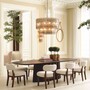 Casa Padrino Luxus Barock Mahagoni Spiegel Antik Gold H. 111 cm - Barockstil Wandspiegel - Barock M�bel