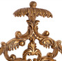 Casa Padrino Luxus Barock Spiegel Antik Gold - Prunkvoller Barockstil Wandspiegel mit antikem Spiegelglas - Luxus M�bel im Barockstil - Prunkvolle Barock M�bel - Edel & Prunkvoll